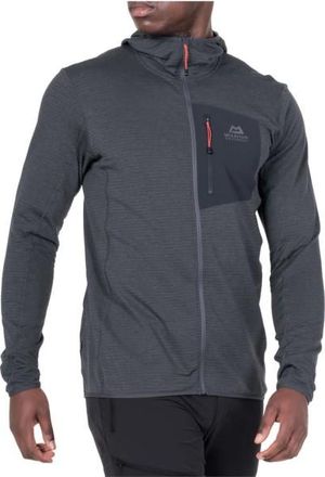 Mountain Equipment Lumiko Hooded Jacket Fleecejacke f&uuml;r Herren | blau