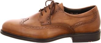 Lloyd Klassieke Heren Veterschoenen - Heren - Veterschoenen - Bruin - 41 EU - Leer - Schoenen