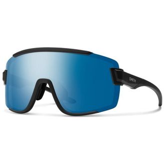 Smith Wildcat Photochromic S0-S2 (VLT 85-20%) + S0 (VLT 90%) Velobrille - Unisex | schwarz