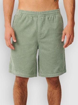Rip Curl Premium Surf Cord Volley Pantalones Cortos verde