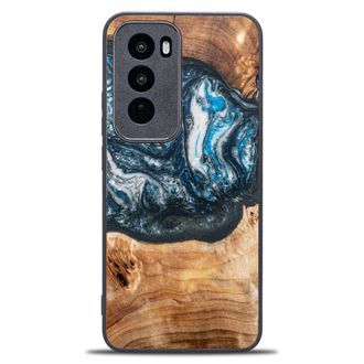 OEM Funda Bewood Unique Para Oppo Reno 12 5g - Planetas - Tierra