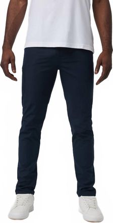 Vuori Clothing Meta Athletic Slim Fit Pant In Ink