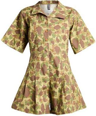 W'menswear MONOS&PETOS - Monos cortos en YOOX.COM