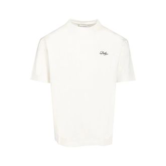 Dr&ocirc;le de Monsieur T-shirt - male - Drole de Monsieur - T-Shirts - White - XL - Tops