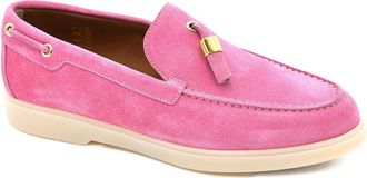 Giuseppe Zanotti Mocassini Maui - Rosa