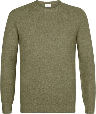 Profuomo Heren, Truien, Groen, Maat: L