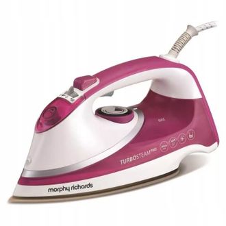 OEM Plancha De Vapor Morphy Richards Turbosteam Pro