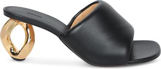 J.W.Anderson Donna, Scarpe, Nero, 38 EU, new