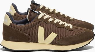 Veja Mens VEJA RIO BRANCO II ALVEOMESH TRAINER EAGLE/SUN - Brown - Size: 11