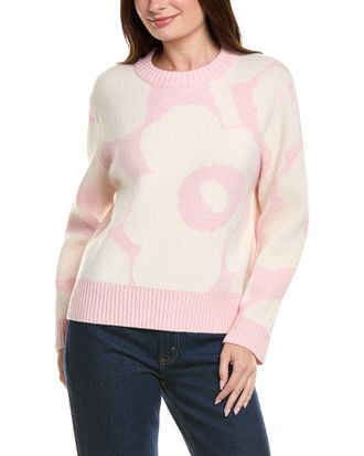Marimekko Virtaus Wool Sweater