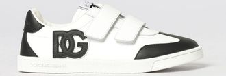 Dolce & Gabbana Sneakers DG in pelle