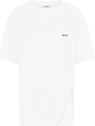 The Attico T-Shirts - Dames - T-shirts - Wit - S - Tops