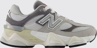 New Balance Sneakers 9060 New Balance in camoscio e mesh