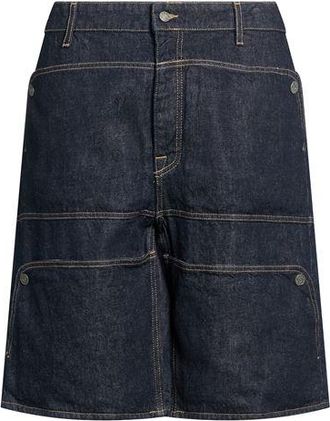 Guess BOTTOMWEAR - Denim shorts on YOOX.COM