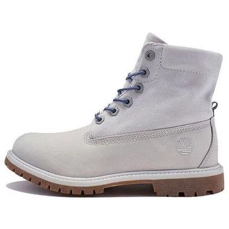 Timberland (WMNS) Timberland Roll Top Boots Grey Blue A27NA