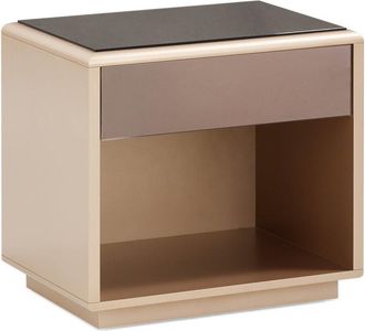 TOV Furniture Martha Mirrored Nightstand