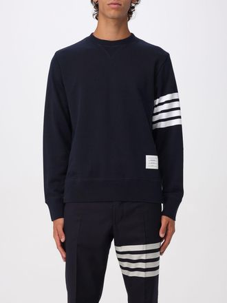 Thom Browne Felpa Thom Browne in cotone