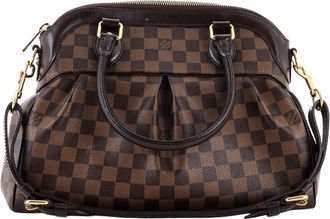 Louis Vuitton Trevi Handbag Damier Gm (Authentic Pre-Loved)