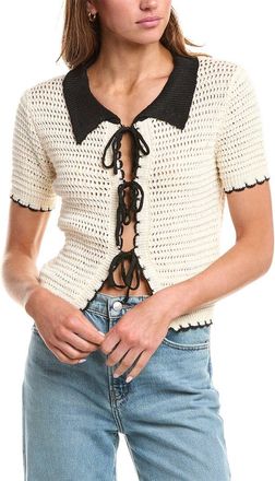 70/21 Crochet Cardigan