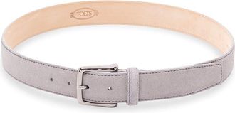 Tod's New Basic Belt