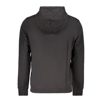 Calvin Klein Cotton Hoodie - Black