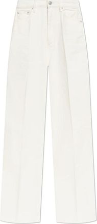 Officine G&eacute;n&eacute;rale Mujer, Vaqueros, Blanco, Talla: W29
