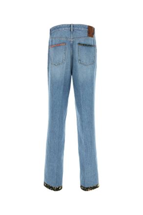 Valentino Garavani Tasche Jeans - Blue