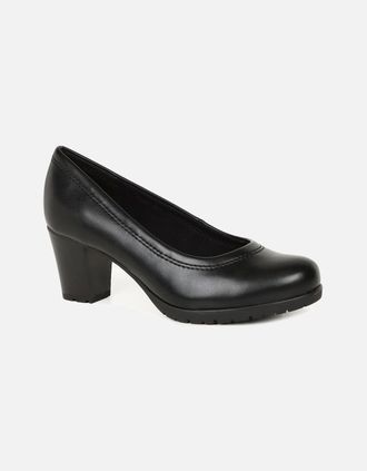 Soft Line Womens Lyric II Womens Court Shoes - Black - Size: 6.5