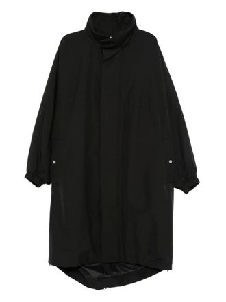 Mordecai padded coat - men - Polyester/Recycled Polyester/Polyamide/Recycled Polyester - S/M - Black