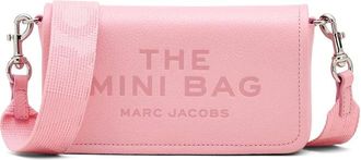 Marc Jacobs Tassen, Dames, Roze, ONE Size, Leer, Cross Body Bag
