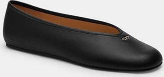 Coach Houston Ballet Flat