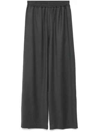 Fabiana Filippi Pantaloni Amelia - Grigio