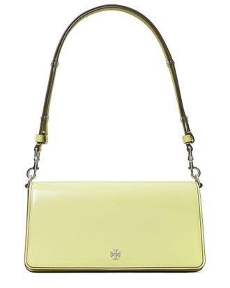 Tory Burch Emerson Patent Leather Convertible Crossbody