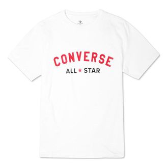 Converse All Varsity Graphic T-Shirt White 10023260-A01