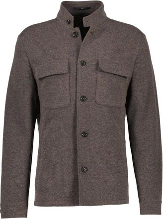 Eduard Dressler Salasco Jacket - - Jackets - Uomo - Grigio - M
