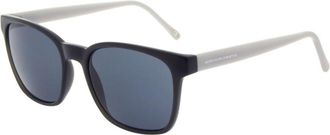 Benetton 5023 949 Mens Sunglasses Black Size 55