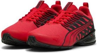 Puma Voltaic Evo Sneaker in For All Time Red-Puma Black at Nordstrom Rack, Size 10.5
