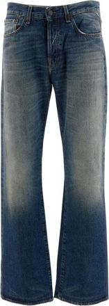 Acne Studios Jeans 2010M Bingo - - Jeans - Uomo - Blu - L