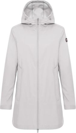 Colmar Long Waterproof Jacket - female - Colmar - Rain Clothing - Beige - 3XL - Sport