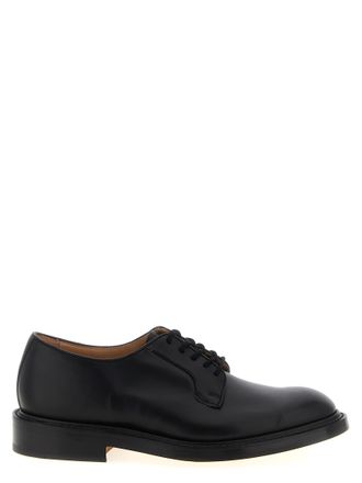 Trickers Mens Roberto Lace Up Shoes