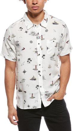 Magaschoni Printed Shirt