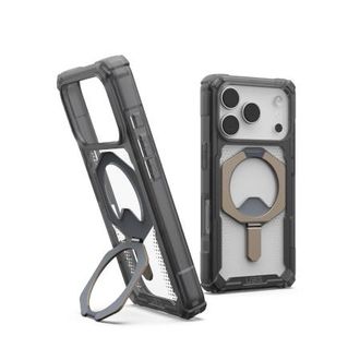 OEM Funda Uag Plasma Xte Magsafe Para Iphone 17 Pro Compatible Con Magsafe (gris/titanio)