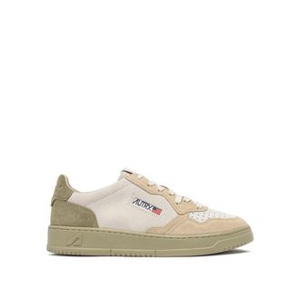 Autry Medalist Sneakers - Heren - Sneakers - Veelkleurig - 39 EU - Leer - Schoenen