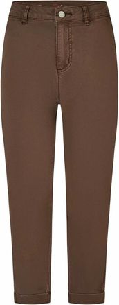 Buena Vista Chino Summer Twill - Dames - Jeans - Bruin - Maat: XS
