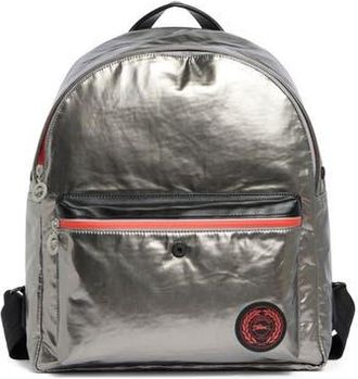 Longchamp Astro Backpack in Silver at Nordstrom Rack