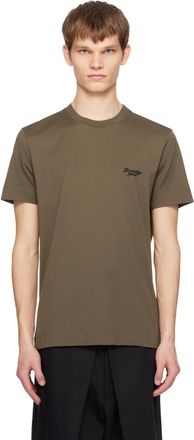 【GIVENCHY】24SS ロゴ×ドラゴン ルーズフィット Tシャツ GIVENCHY】24SS ロゴ×ドラゴン ルーズフィット Tシャツ 半袖