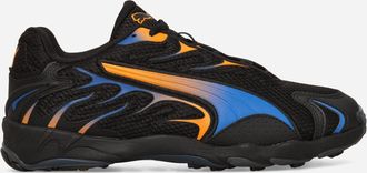 Puma Inhale Sneakers Black / Orange Glo
