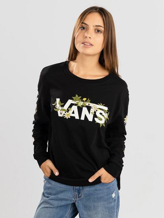 Vans Wyld Vee Bff Longsleeve black