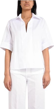 Dondup Formal Shirts - female - Dondup - Blouses - White - L - Blouses & Shirts