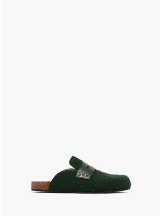 J.W.Anderson Felt Loafer W